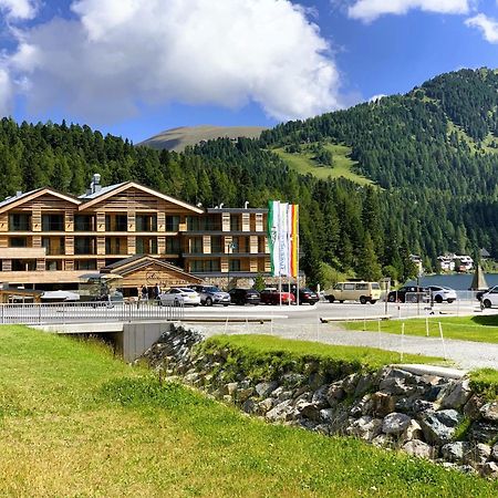 Alpin Peaks Hotel Turracher Hoehe Exterior photo