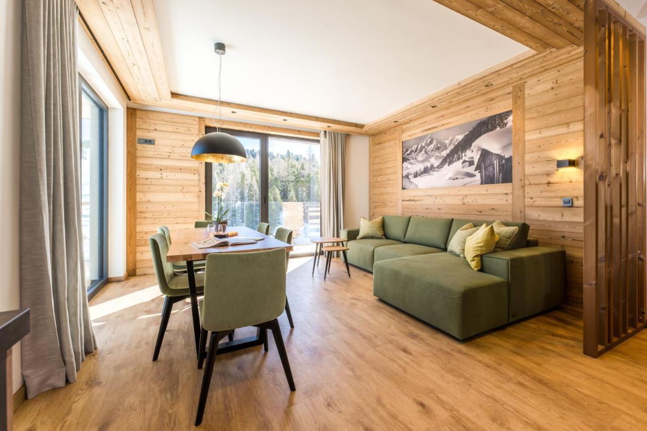 Alpin Peaks Hotel Turracher Hoehe Exterior photo