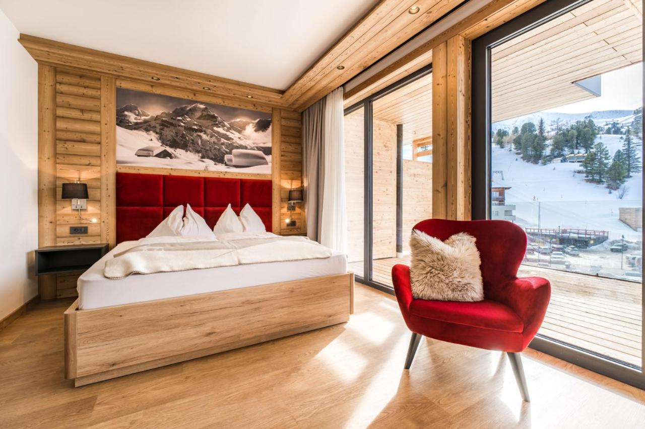 Alpin Peaks Hotel Turracher Hoehe Exterior photo