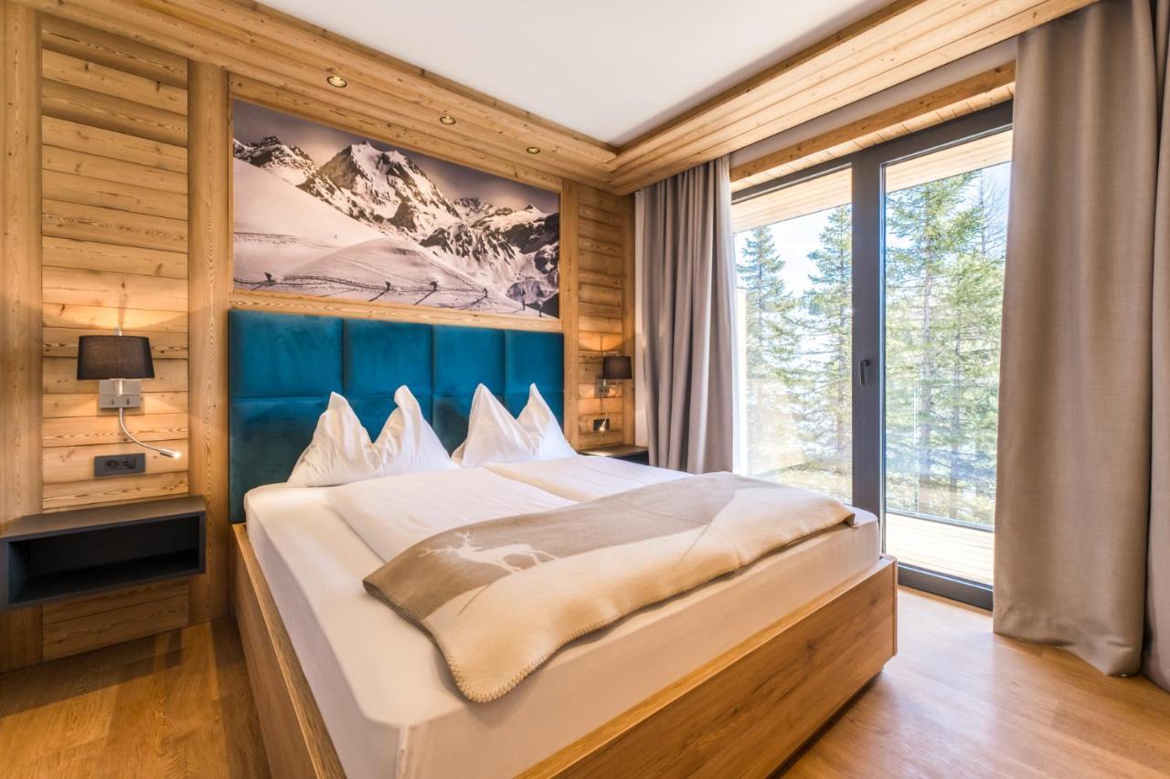 Alpin Peaks Hotel Turracher Hoehe Exterior photo