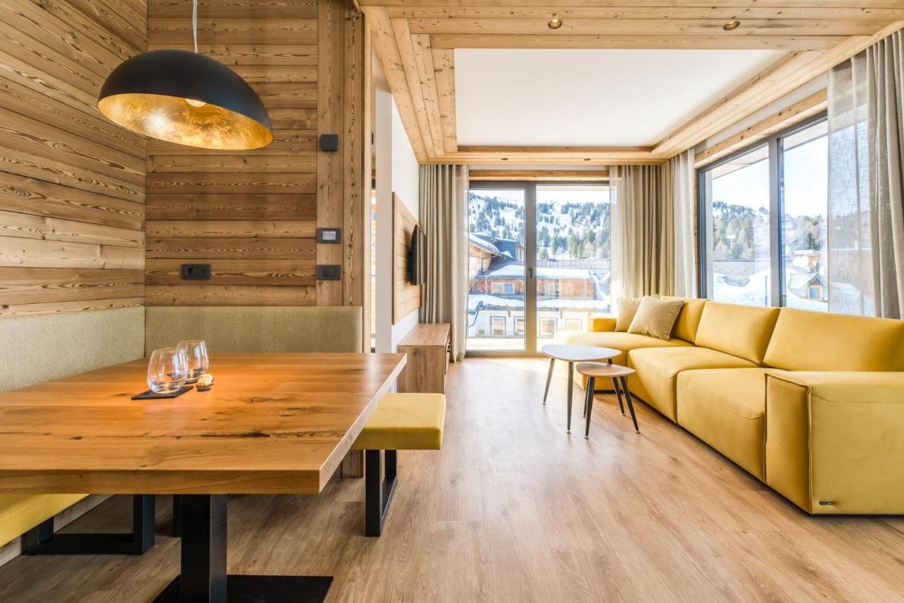 Alpin Peaks Hotel Turracher Hoehe Exterior photo