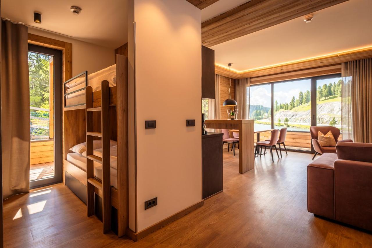 Alpin Peaks Hotel Turracher Hoehe Exterior photo