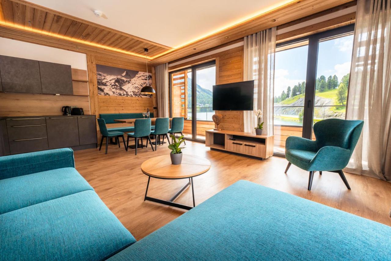 Alpin Peaks Hotel Turracher Hoehe Exterior photo