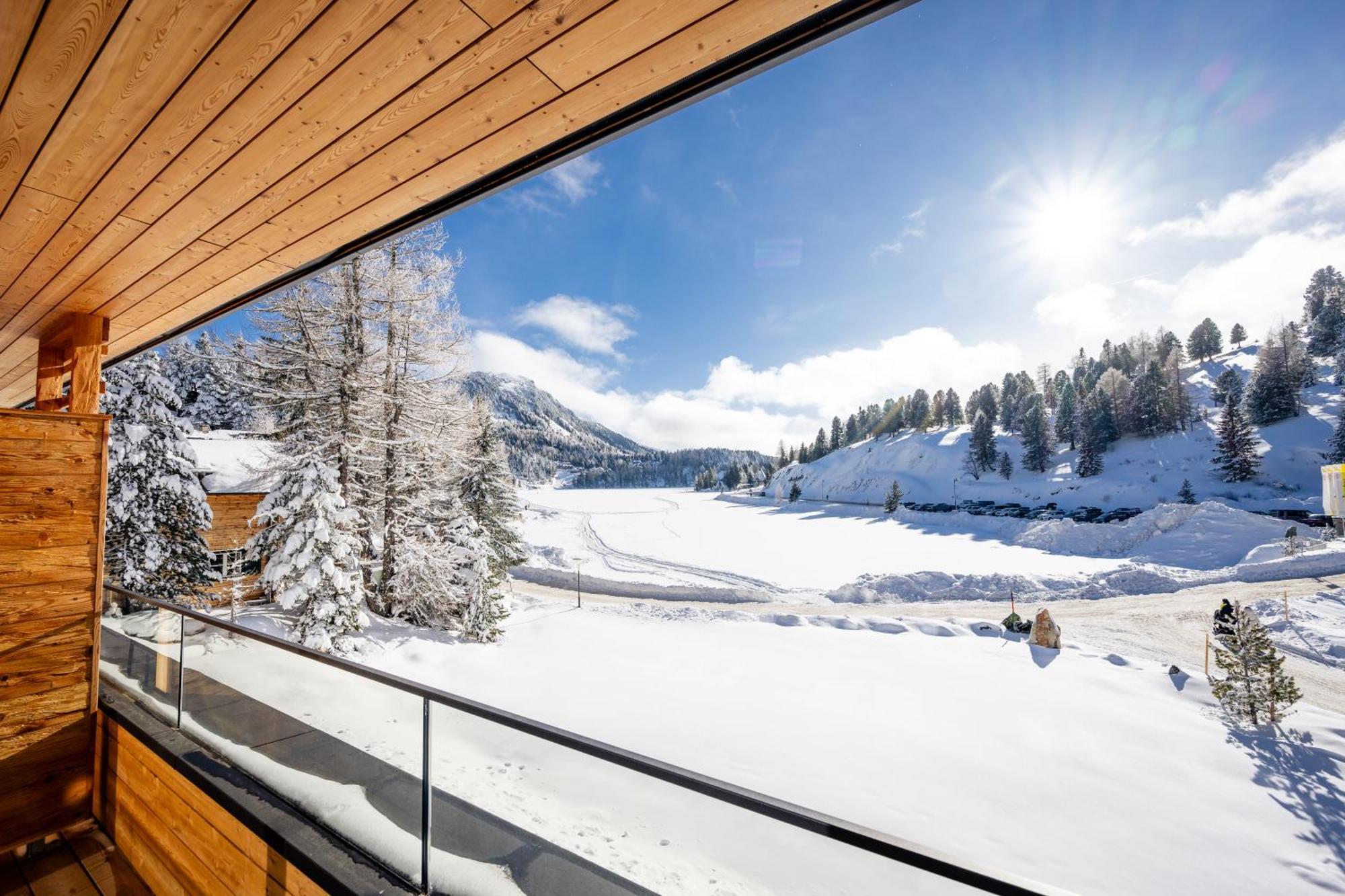 Alpin Peaks Hotel Turracher Hoehe Exterior photo