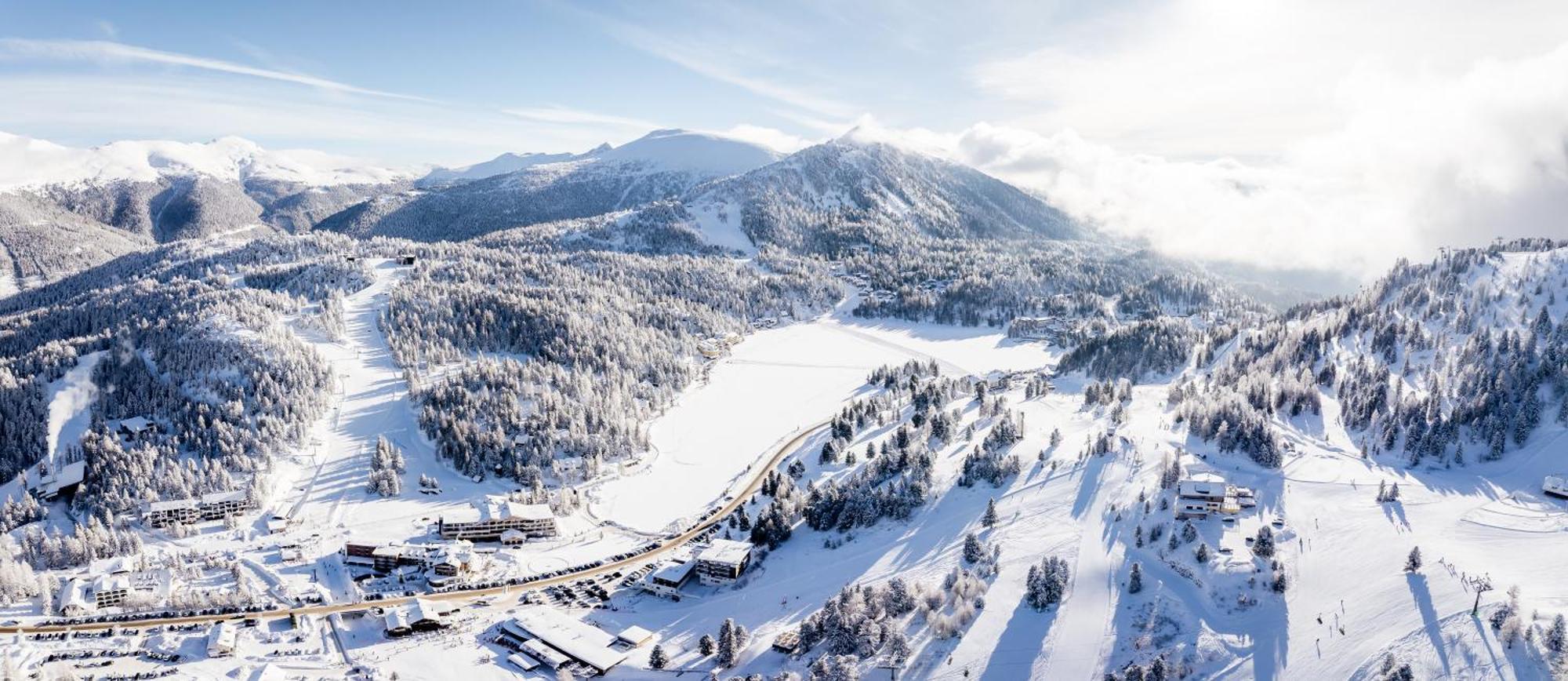 Alpin Peaks Hotel Turracher Hoehe Exterior photo