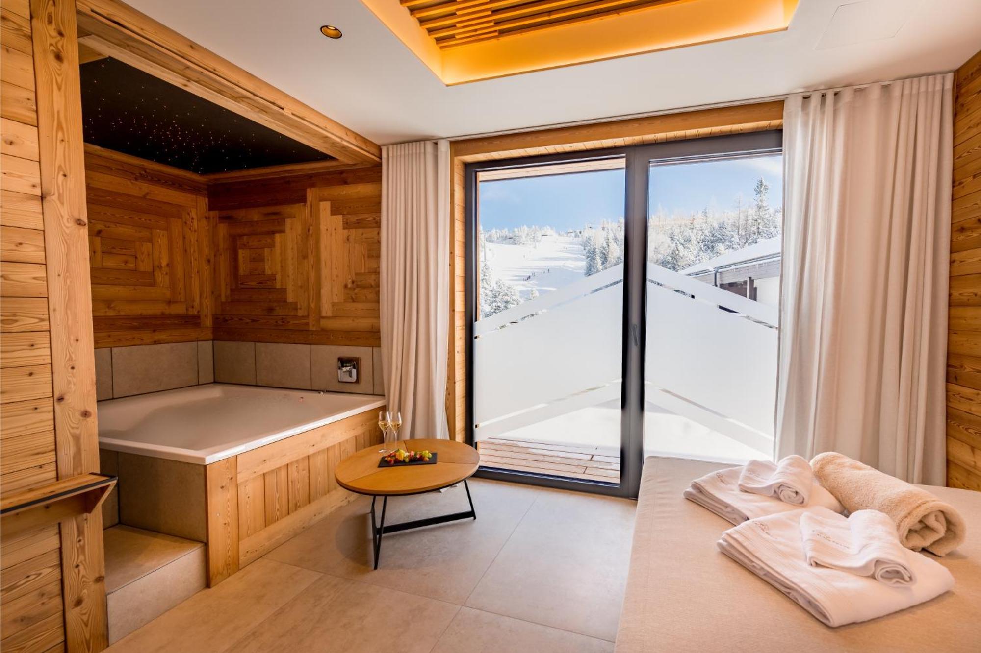 Alpin Peaks Hotel Turracher Hoehe Exterior photo