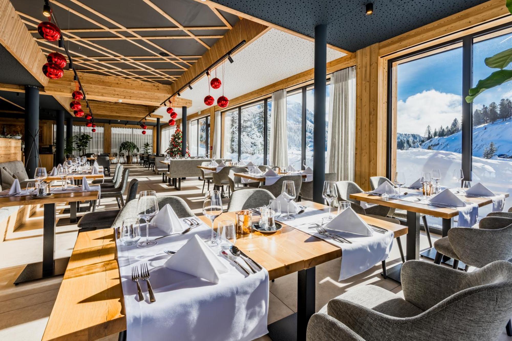 Alpin Peaks Hotel Turracher Hoehe Exterior photo